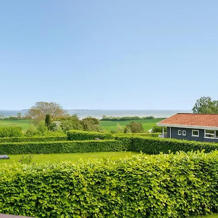 Gorgeous In With Sauna Feriehus *