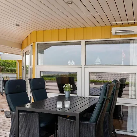 Gorgeous In With Sauna Feriehus *