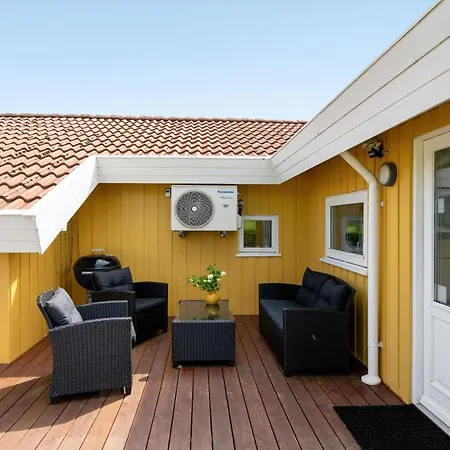 Nyaraló Gorgeous In With Sauna *