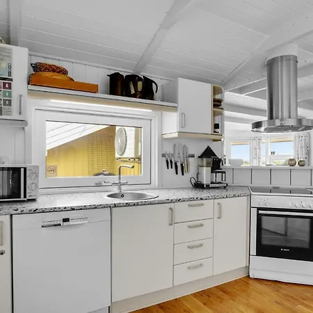 Feriehus Gorgeous In With Sauna