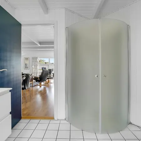 Gorgeous In With Sauna Feriehus Hejls