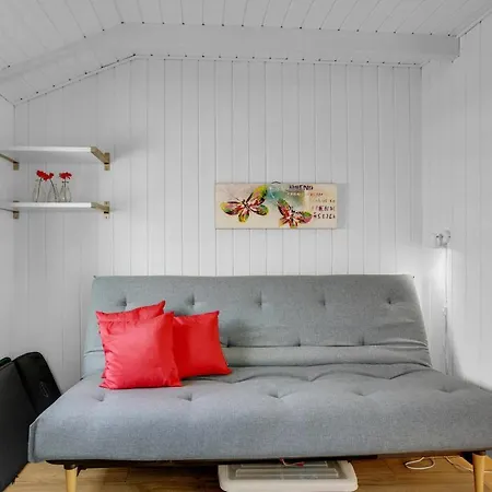 Gorgeous In With Sauna Feriehus