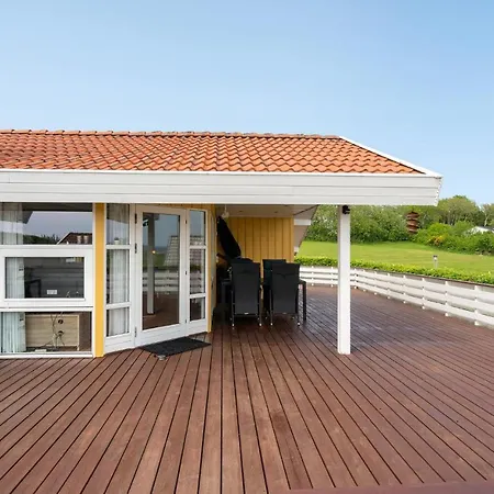 Gorgeous In With Sauna Feriehus *