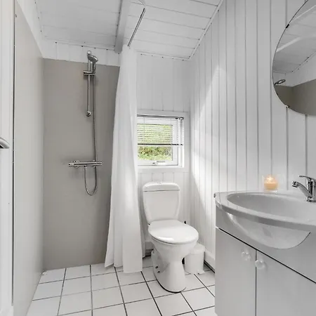 Nyaraló Gorgeous In With Sauna Hejls