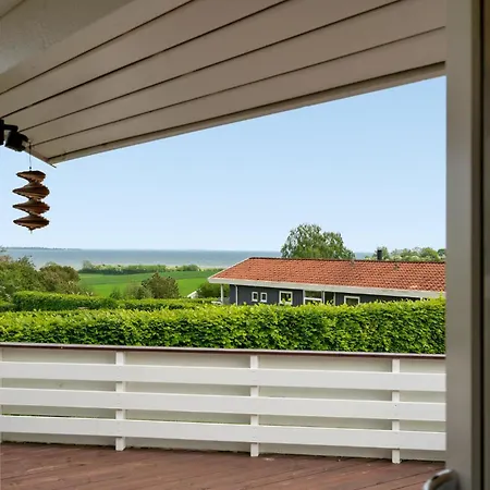 Gorgeous In With Sauna Feriehus *