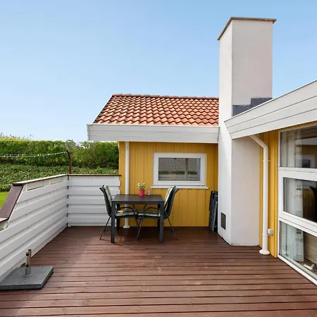 Feriehus Gorgeous In With Sauna Hejls